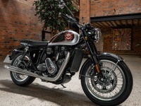 英国伝統の二輪ブランド「BSA」、日本進出も計画 画像