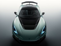300km/hまで8.6秒、最高速は412km/h!? 限定40台のハイパーEV『ネヴェラR』とは 画像