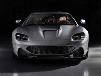 フェラーリ「マラネロ」ベースにアナログ追求した新型車、503馬力V12の「ヴェローチェ12」 画像