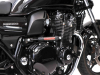 アクティブが『CB1100』『ZX-4R』用パフォーマンスダンパー、『Z650RS』用エンジンカバースライダー、お得なレバー＋ステップセットなど発売 画像