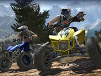 Win『エクストリーム・レーシング ピュア』…ATVで爆走してトリックを決めろ！ 画像