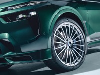 アルピナ最上位SUV『XB7』に「MANUFAKTUR」、621馬力ツインターボに特別な内外装 画像