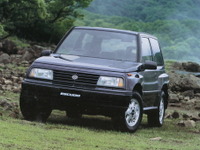 武骨なオフロード4WDとは一線を画した、初代『エスクード』【懐かしのカーカタログ】 画像