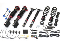 『クラウンスポーツ』など3車種用が発売、ブリッツの車高調キット「DAMPER ZZ-R」シリーズ 画像