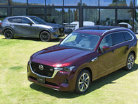 【マツダ CX-80】「CX-60の3列仕様ではない」開発責任者に聞いた、最上級SUVへのこだわりとは 画像