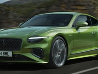 ［15秒でわかる］ベントレー『コンチネンタルGTスピード』…最大782psのPHEV・ロードカー 画像