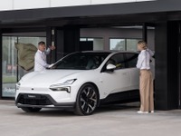 「ポールスター4」欧州で納車開始、グローバルで存在感を拡大 画像