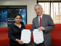 セイコーソリューションズとインディカス、テレマティクス拡充へ、業務提携で合意 画像