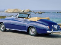 美しさにため息…1961年製ベントレーの名車が、ペブルビーチで初エントリー 画像