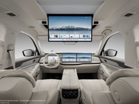 「NOA」自動運転を搭載、長城汽車「WAY」ブランドが豪華SUV『藍山』発表 画像