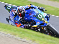 バイオ燃料で鈴鹿8耐完走！ レース未経験の社員も巻き込んだスズキ「CNチャレンジ」が目指すもの 画像
