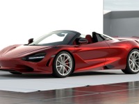 マクラーレン『750S』、2025年モデルに「MSO」新コントラストパック登場 画像