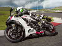 ［15秒でわかる］カワサキ『Ninja ZX-6R』2025年モデル…スーパースポーツの高み 画像