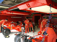 エクレストンがフェラーリを買収? ---「価格が適正なら」 画像