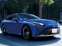 【株価】トヨタが反発、独BMWとFCV開発で全面提携と報じられる 画像