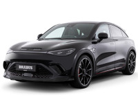 新時代のスマートでも「ブラバス」は定番！ 新型電動SUV『#3』用オプションを発表 画像