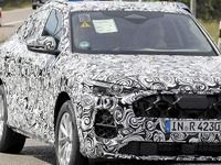 モデル史上最大のデザイン変更を見よ！ アウディ『Q5スポーツバック』次期型を初スクープ 画像