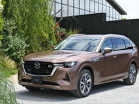 【マツダ CX-80】CX-60にはない“色”と全く同じ“内装”、「出し惜しみしない」マツダの高級車戦略 画像