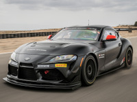 トヨタ、『GRスープラ GT4 EVO2』発表、レース現場の声を反映し性能向上 画像