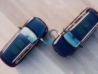 7分半でバッテリーの8割を充電可能、車車間充電もできる「800V超充」EV、スカイワースが発表 画像