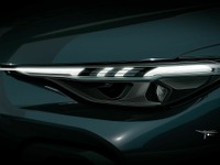 アウディ『Q5』新型、9月2日に発表へ 画像