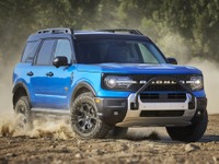 フォードの人気コンパクトSUV『ブロンコスポーツ』、本格オフロードパッケージ「サスカッチ」設定 画像