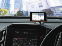 誤警報を50％カット！ ブリッツのレーザー&レーダー探知機に新モデル「TL314R」 画像