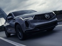 人気のアキュラ『RDX』、2025年型が発売　「新グリル」で表情変化 画像