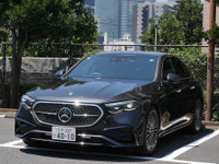 デジタルキーとMBUXでカーライフが快適に！ メルセデスベンツ Eクラスの最新機能を試してみた 画像