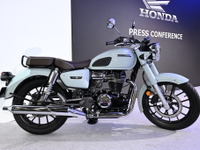 「こういうのでいいんだよ」ホンダ『GB350C』ついに発表間近か？ 公式サイト「Coming Soon」の文字にSNS興奮 画像