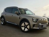 スマート第3のEV、新型電動SUV『#5』発表…航続740km 画像