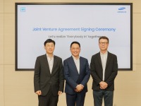 GMとサムスンSDI、米国にEVバッテリー新工場建設へ…合弁契約を締結 画像