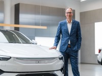 ポールスターの新CEO、元オペルトップのロシェラー氏が就任へ…10月 画像