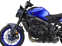 クラッチレバーもシフトペダルもない、ヤマハの自動変速バイク『MT-09 Y-AMT』9月30日に発売決定 画像