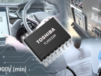 東芝、EV向けバッテリーの効率化と安全性向上へ…新型車載用フォトリレー発売 画像