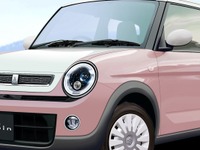 スズキ『ラパン』新型情報を入手！ 次に乗りたい車は？…土曜ニュースランキング 画像