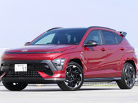 【ヒョンデ コナ Nライン 新型試乗】BYDに付けられた販売台数の差は一体何なのか…中村孝仁 画像
