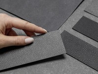 VW、持続可能なヘンプ素材を開発中…2028年から内装に使用へ 画像