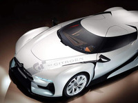 GT by シトロエン、グッドウッドに出走 画像