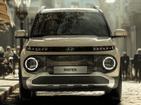 英国でも注目？ ヒョンデの小型電動SUV『インスター』現地初公開へ 画像