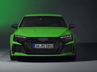 400馬力を手に入れた超パフォーマンスコンパクト、新型アウディ『RS3スポーツバック』［詳細画像］ 画像