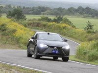 アイシンの次世代技術に試乗！ SDVを抽象化せず、電動化・知能化をアクチュエーター技術で一歩先へ 画像