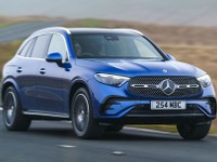 エアサスと後輪操舵をパッケージに、英メルセデスベンツ「リファインメントパッケージ」設定 画像