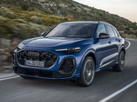 アウディ『SQ5』新型、V6ターボ＆ハイブリッドで367馬力を獲得 画像