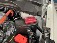 ホンダ『ヴェゼルe:HEV』をパワーアップ！ ブリッツから専用「パワスロNA」「パワコンNA」登場 画像
