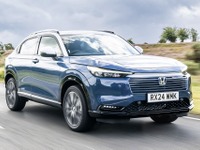 ホンダ『ヴェゼル』改良新型、欧州ではハイブリッドのみ　特別仕様「アドバンスプラス」も 画像