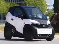 日産、航続175kmの超小型EV『ナノS04』を欧州で販売へ 画像