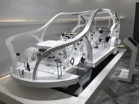 ミネベアミツミが応援、学生フォーミュラ日本大会2024ではブースも出展へ 画像