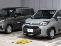 カーシェア車両を活用したライドシェア、試験運用を開始 日本初 画像
