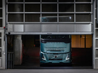 ボルボの新型電動トラック、航続600kmを可能に…2025年発売へ 画像
